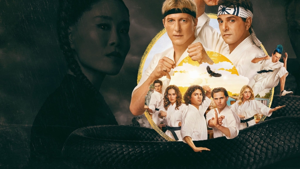 Cobra Kai 6. Sezon 10. Bölüm izle