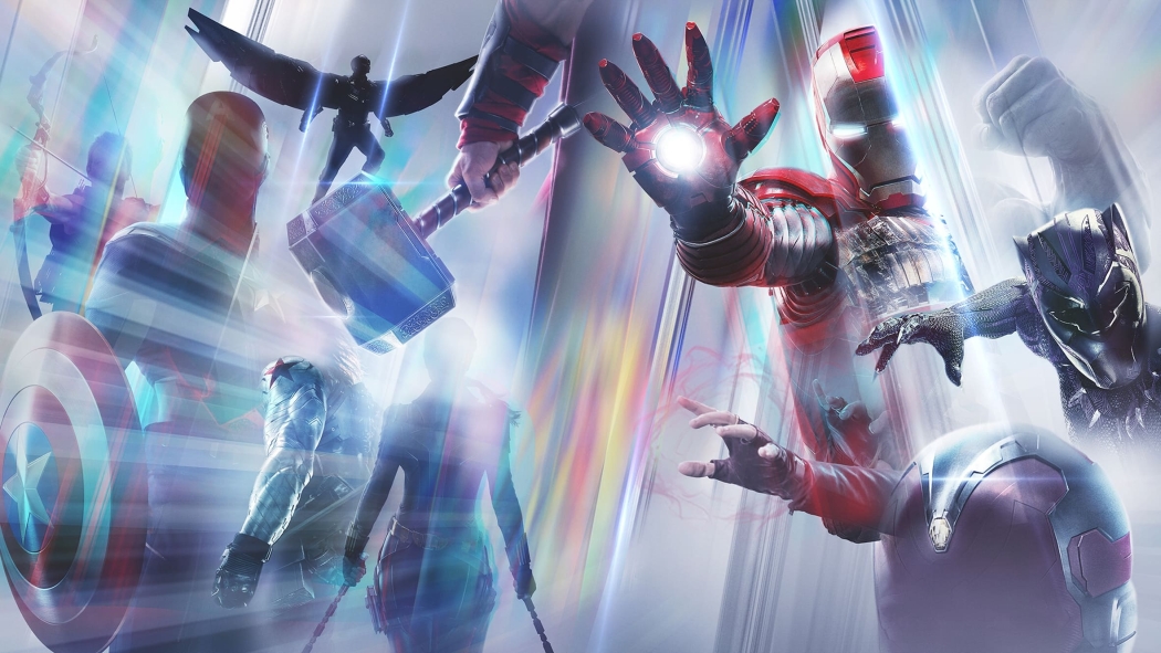 Marvel Studios Legends 2. Sezon 20. Bölüm izle
