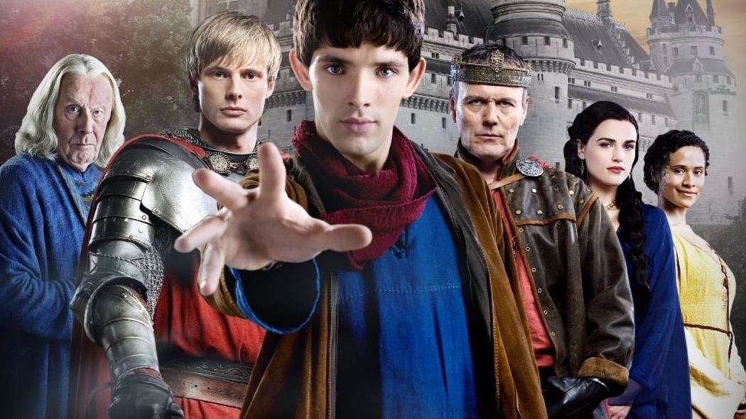 Merlin 3. Sezon 1. Bölüm izle