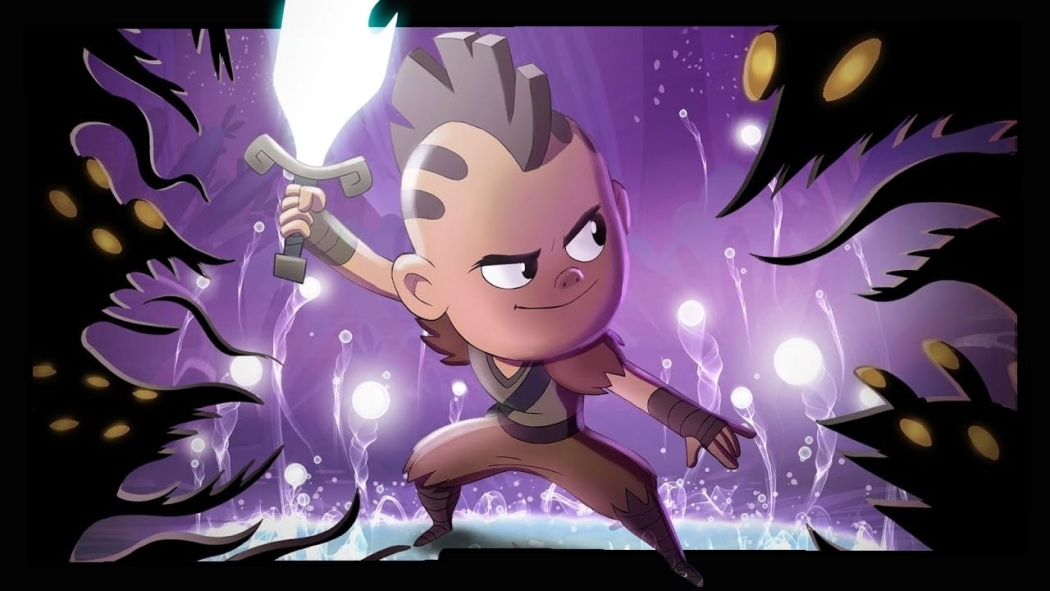 Niko and the Sword of Light 1. Sezon 9. Bölüm izle