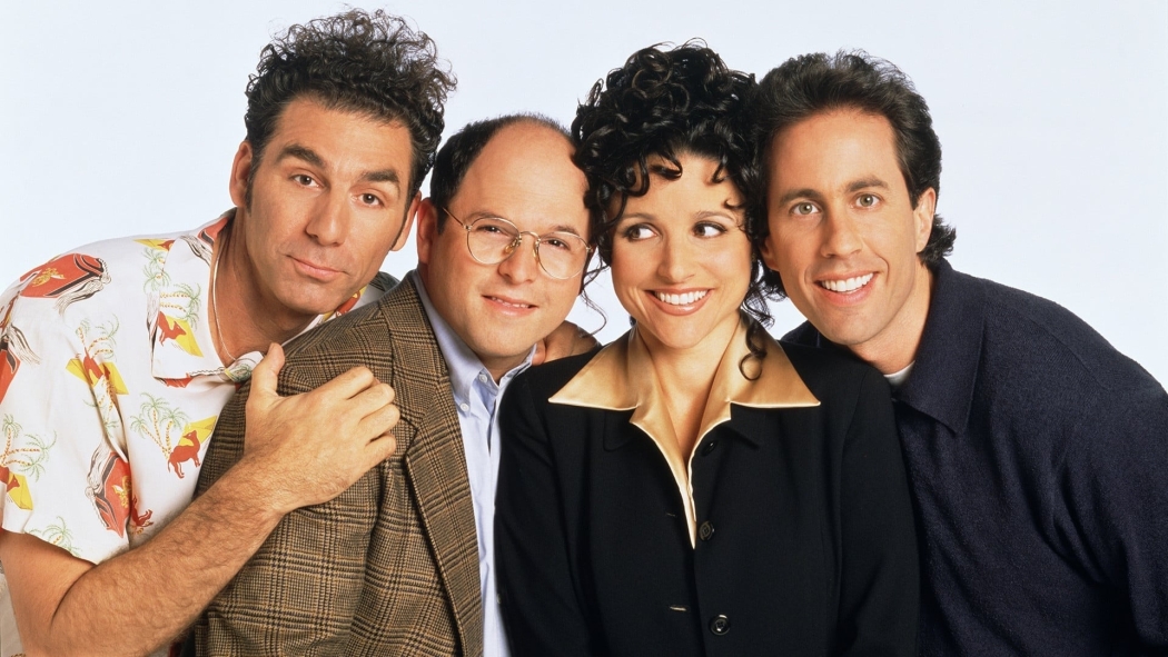 Seinfeld 1. Sezon 5. Bölüm izle