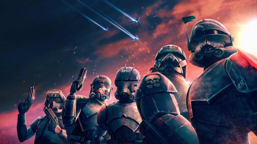 Star Wars: The Bad Batch 3. Sezon 1. Bölüm izle