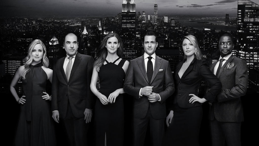 Suits 6. Sezon 13. Bölüm izle