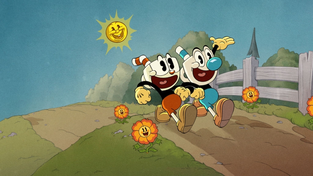 The Cuphead Show! 2. Sezon 1. Bölüm izle