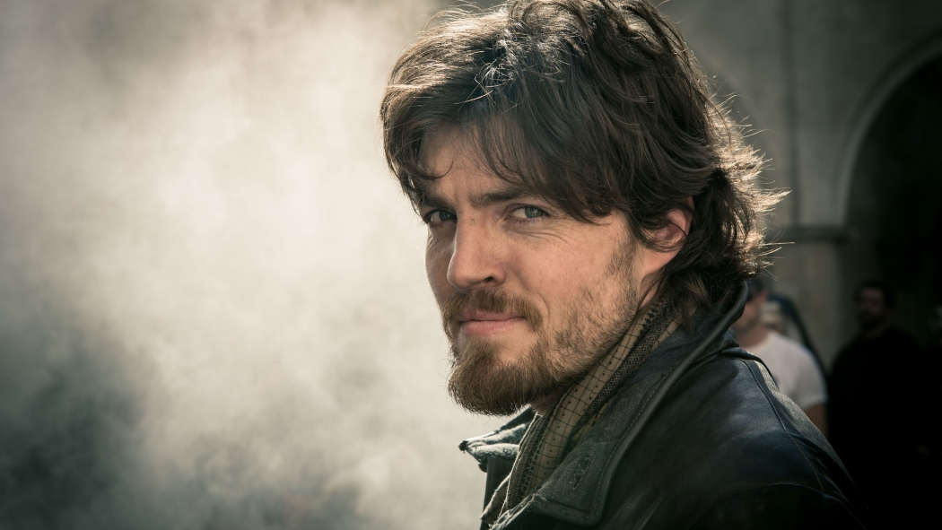 The Musketeers 1. Sezon 8. Bölüm izle